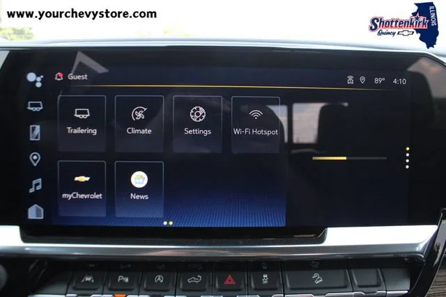New 2026 Sterling Gray Metallic Chevrolet LT Trail Boss image 36