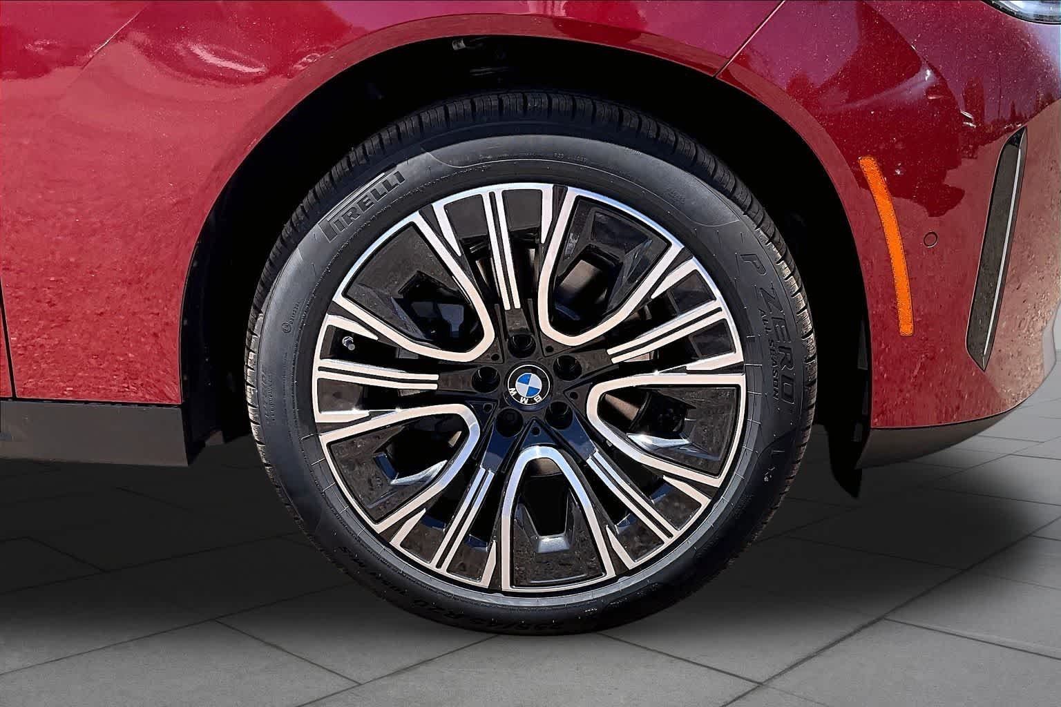 New 2026 Vegas Red Metallic BMW 30 xDrive image 11