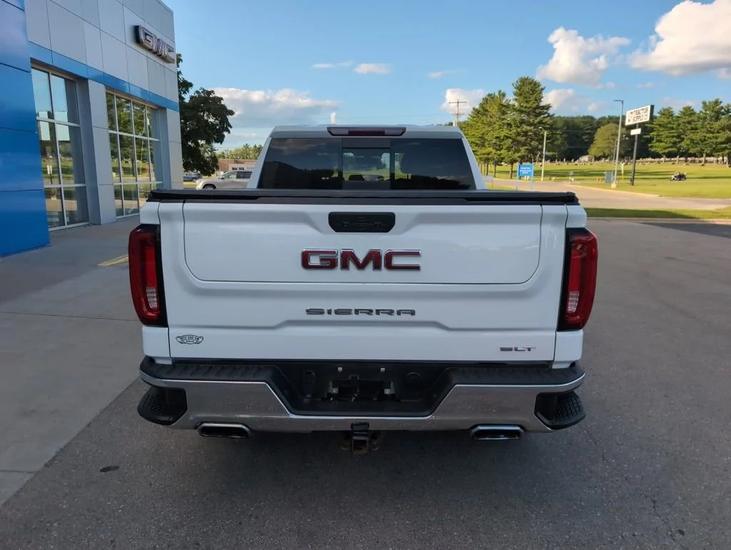 2019 GMC Sierra 1500 SLT - Photo 7