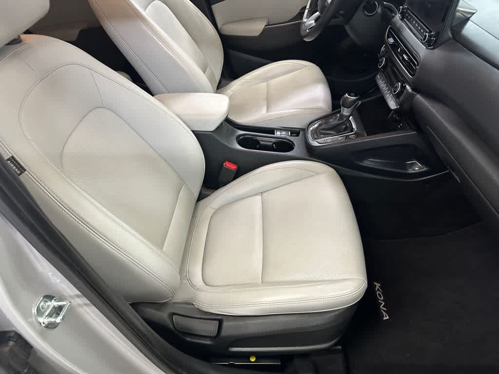 Used 2023 Cyber Silver Hyundai Limited image 38