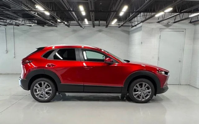 New 2026 Soul Red Crystal Metallic Mazda 2.5 S Preferred AWD image 6
