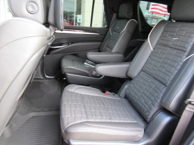 2026 Cadillac Escalade Platinum Sport - Photo 31