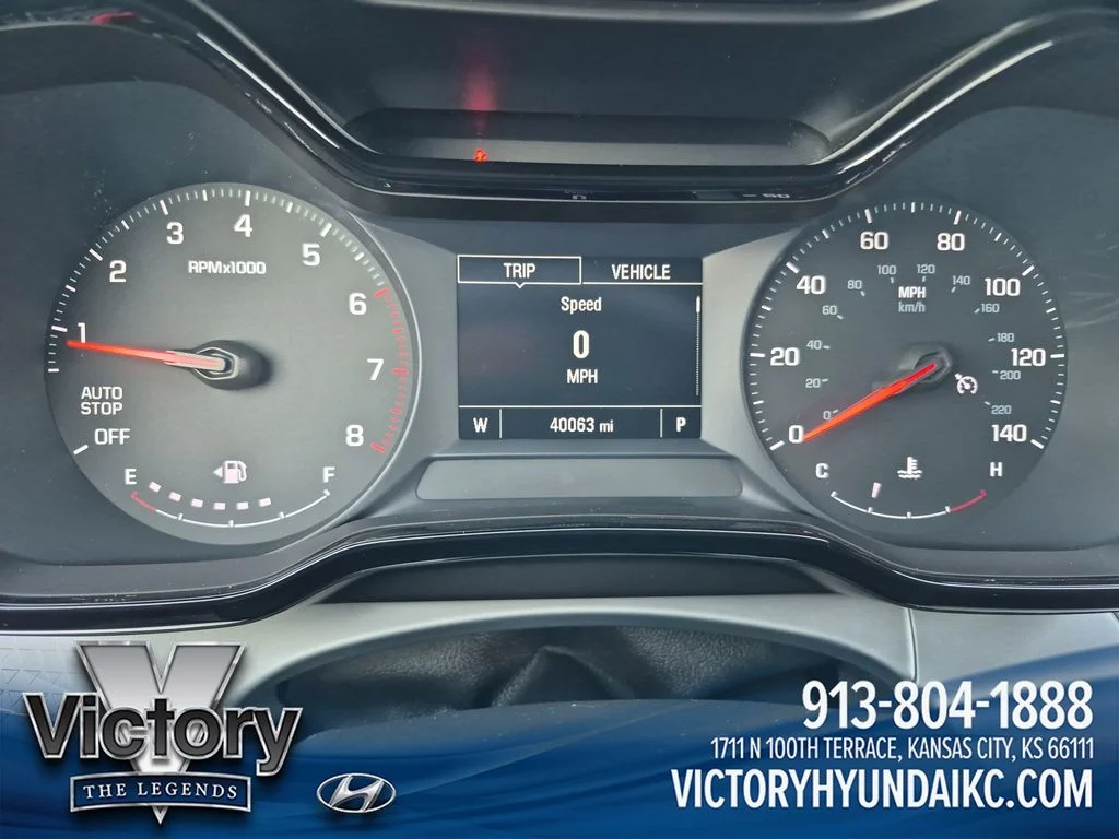 Used 2025 White Chevrolet LS image 15
