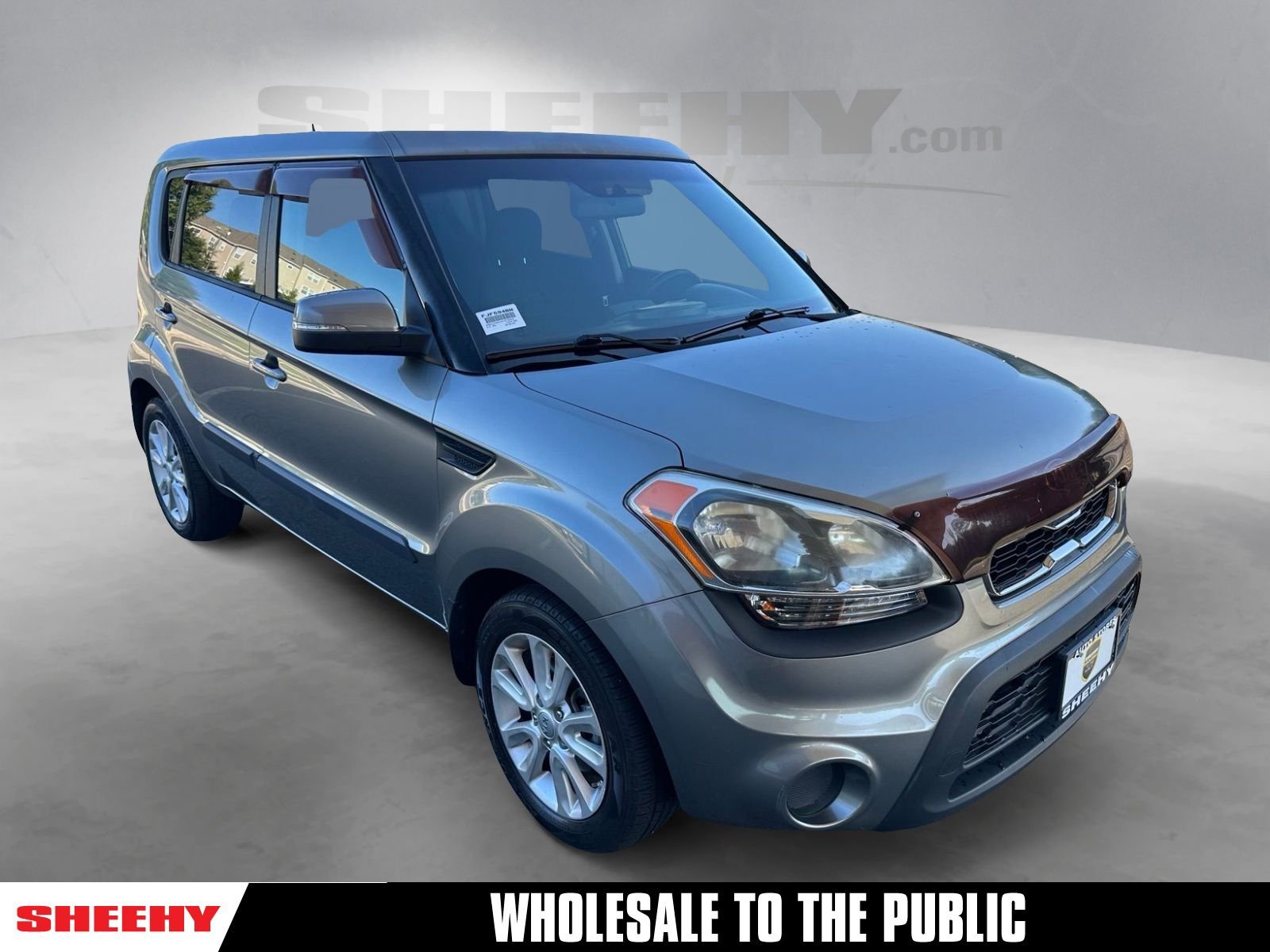 2013 Kia Soul +