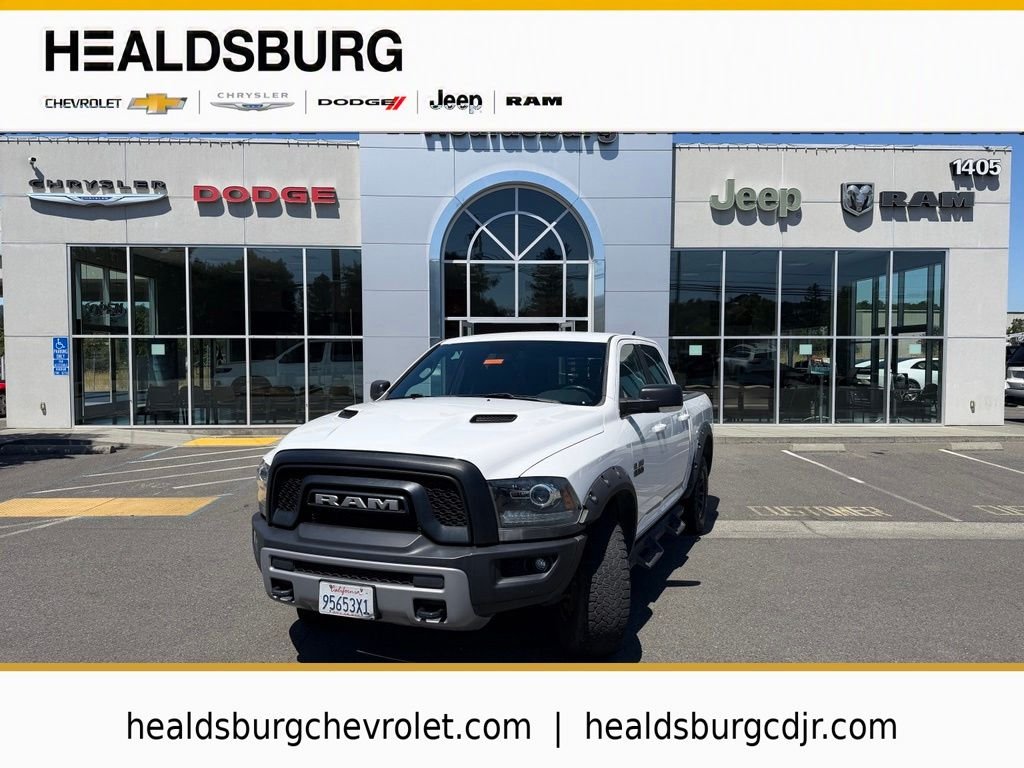 2017 RAM 1500