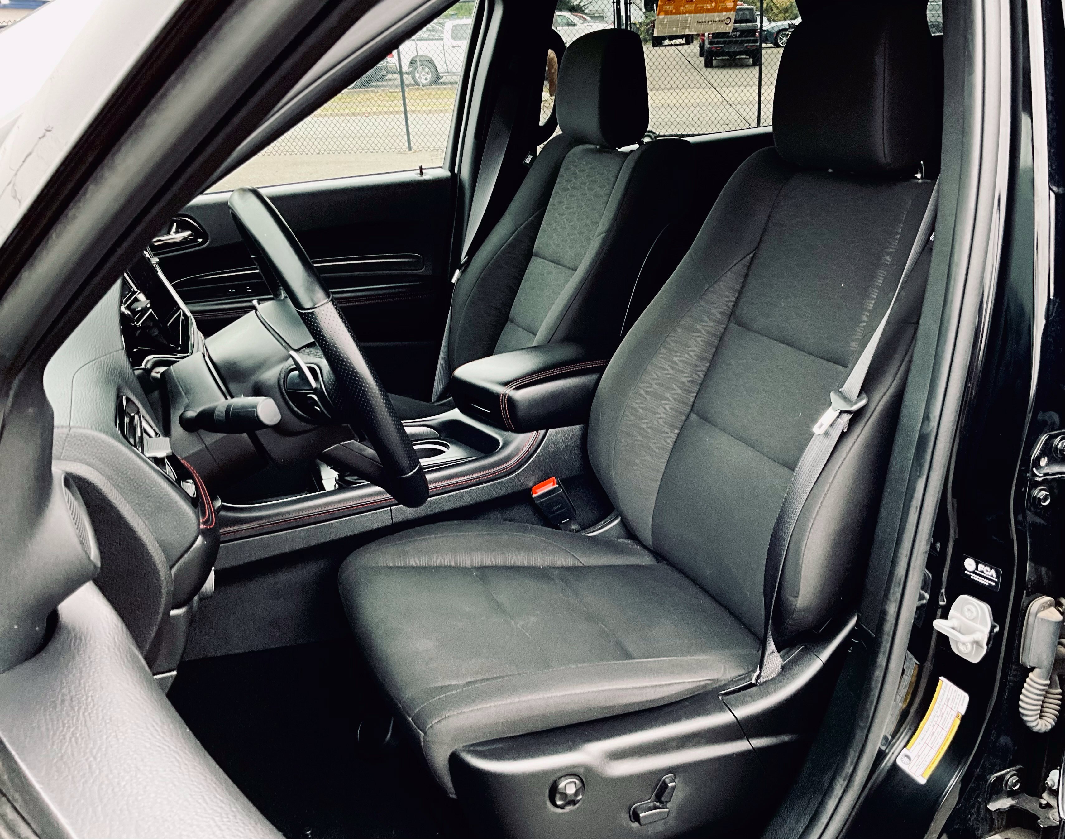 Used 2025 Black Dodge GT image 10