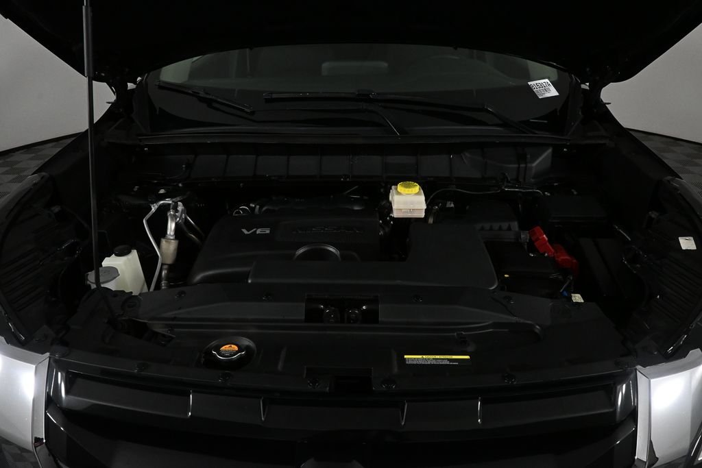 Used 2022 Black Nissan S image 29