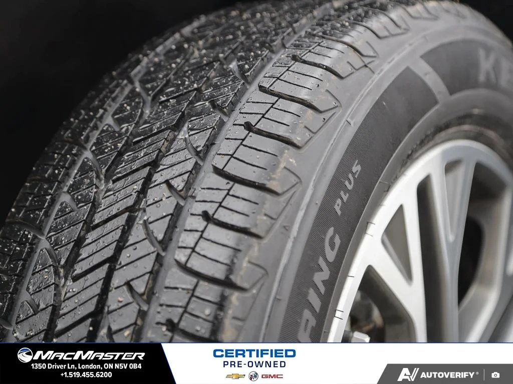 Certified Used 2022  Ford SEL image 10