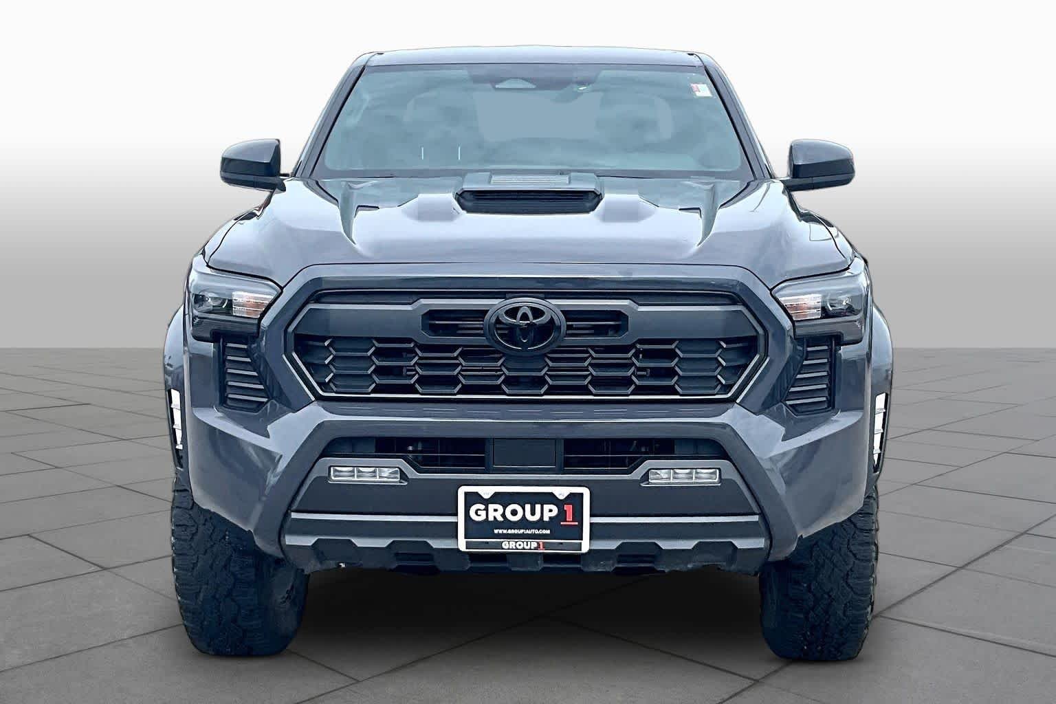 Used 2025 Underground Toyota TRD Sport image 4