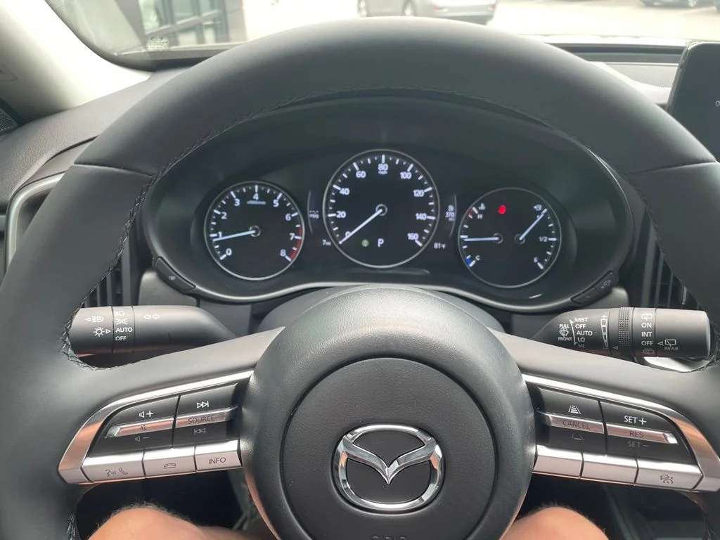 New 2026 Jet Black Mica Mazda 2.5 S Premium AWD image 17