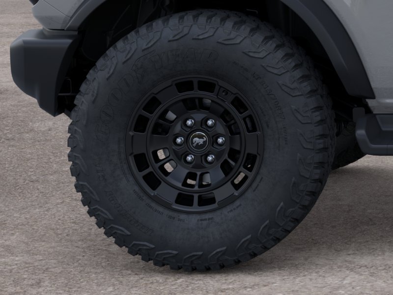 New 2026 Avalanche Gray Ford Outer Banks image 22