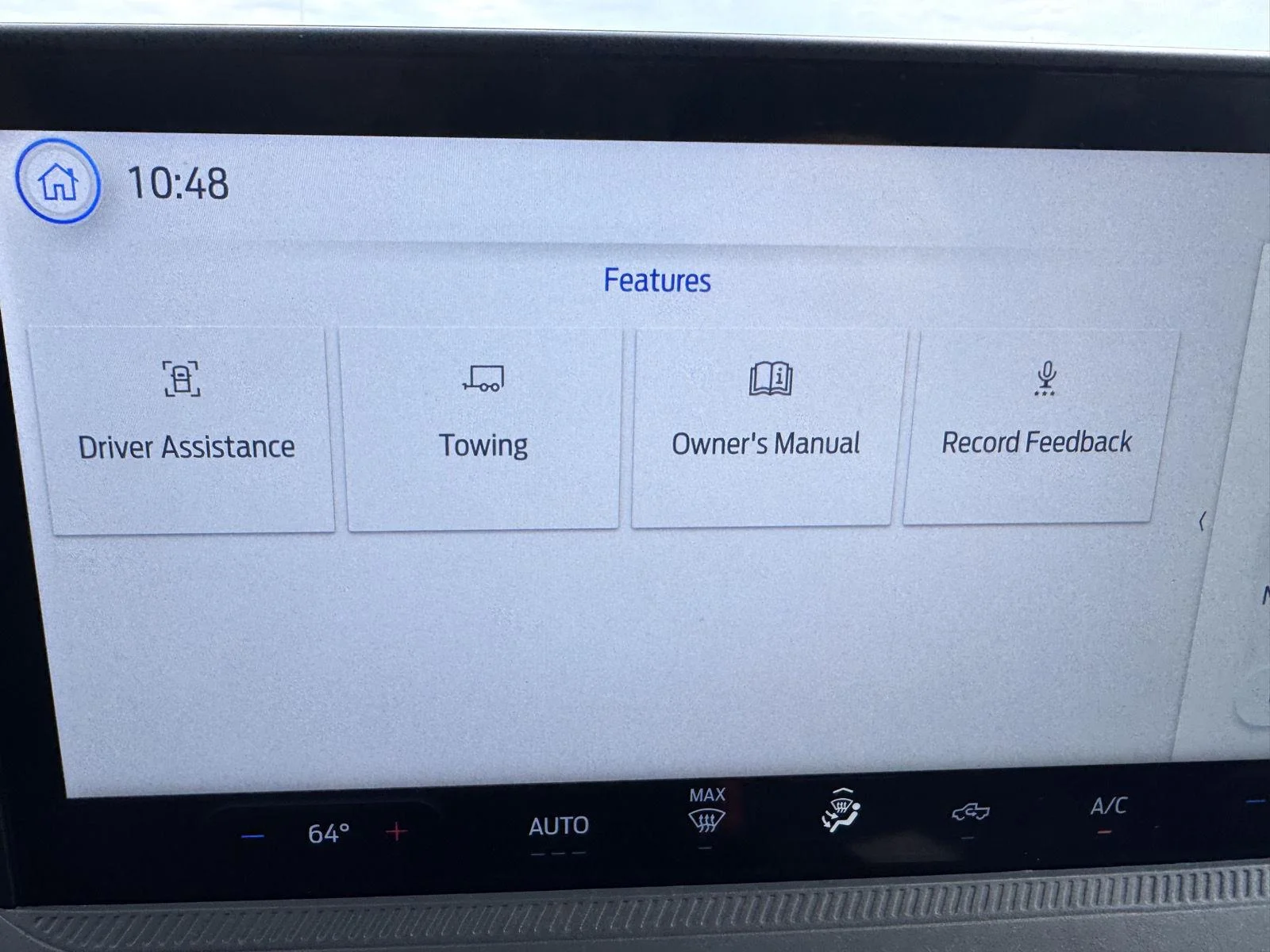 Used 2025 Oxford White Ford XL image 18
