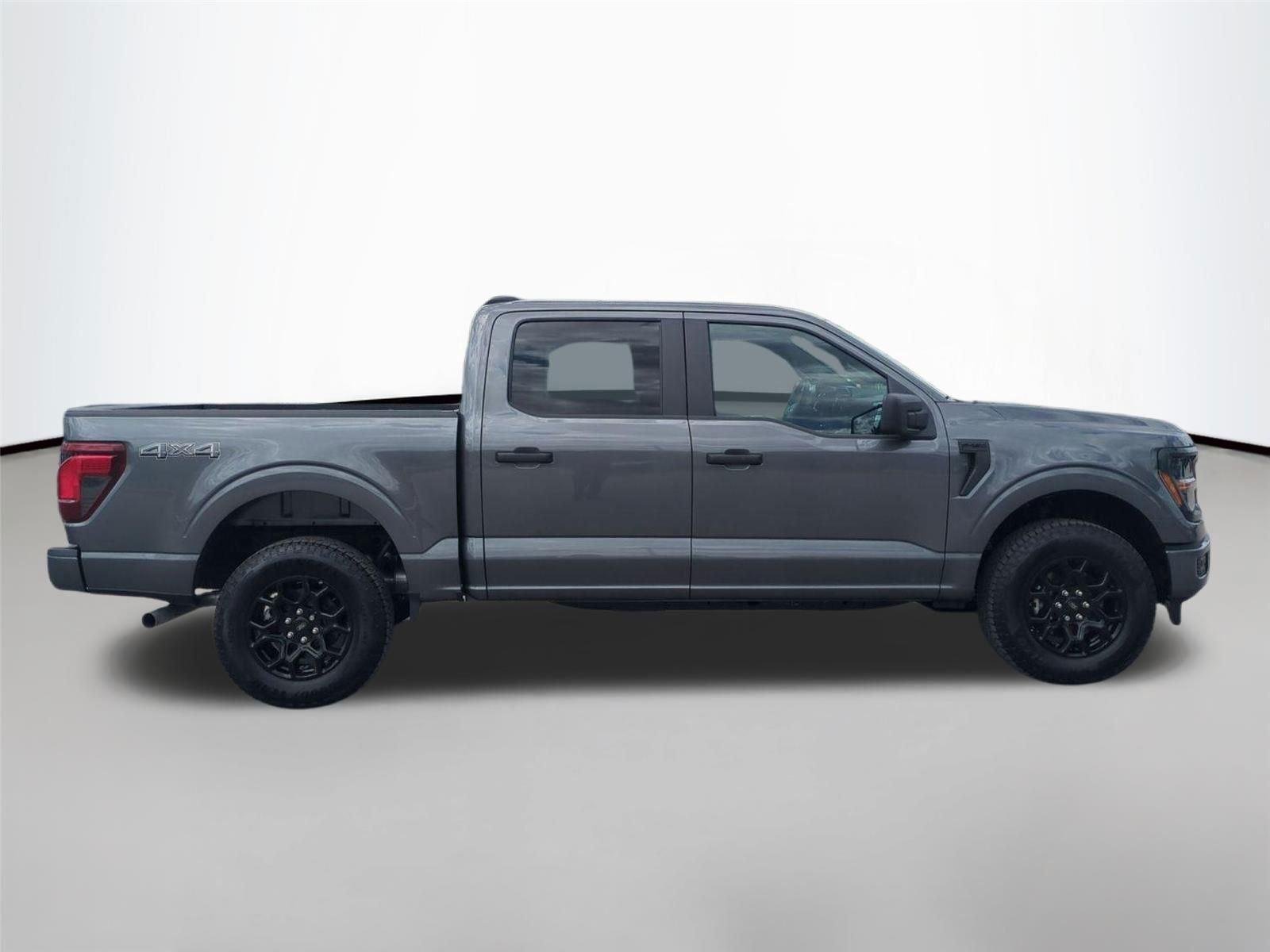 New 2026 Carbonized Gray Metallic Ford STX® image 6