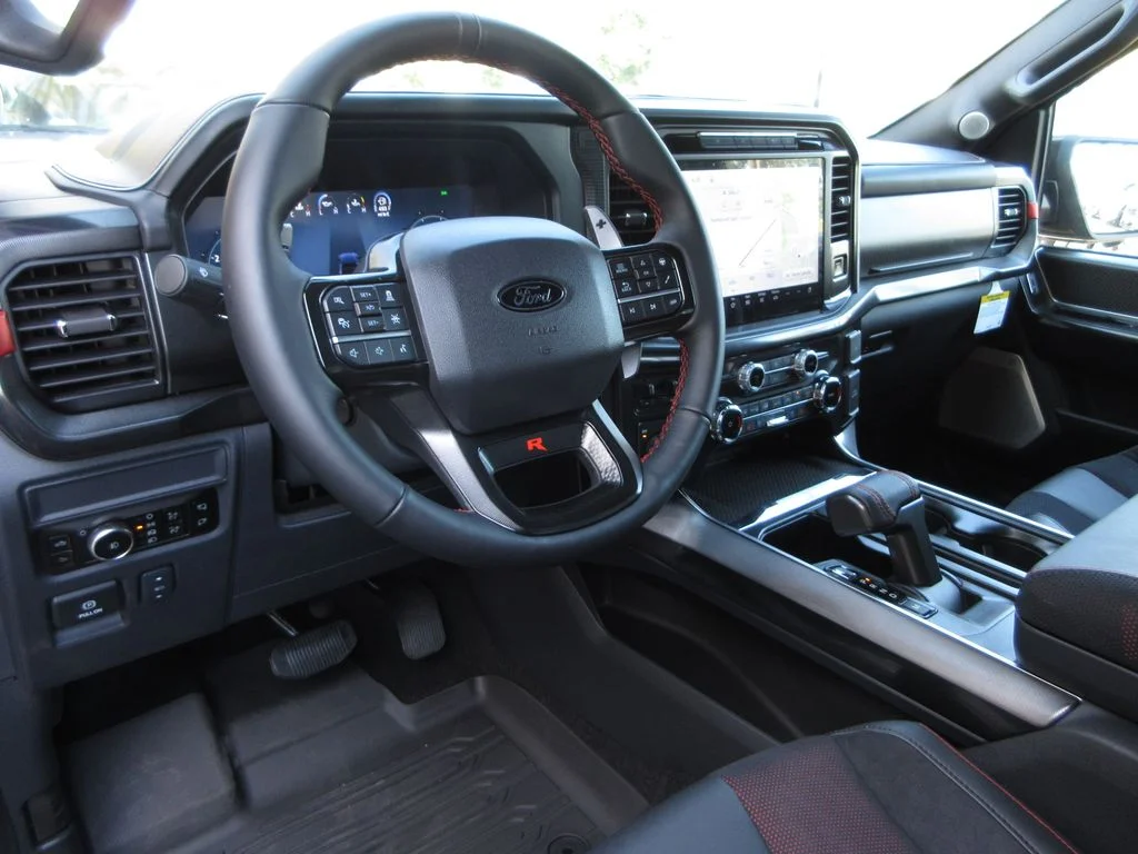 New 2026 Shelter Green Ford Raptor image 13
