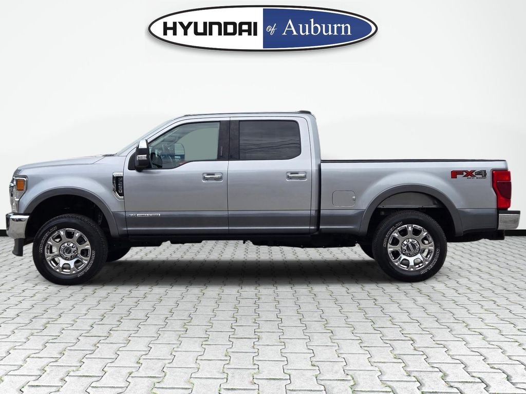 2022 Ford F-250 Super Duty Lariat - Photo 11