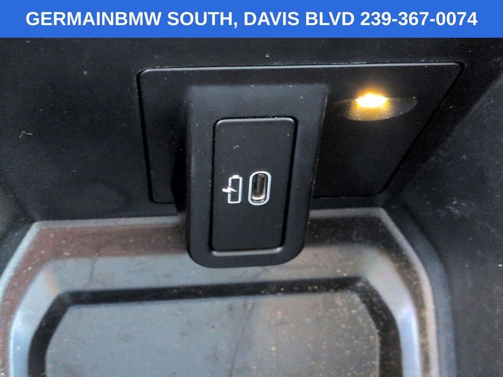 Used 2023 Gray Metallic BMW sDrive30i image 25