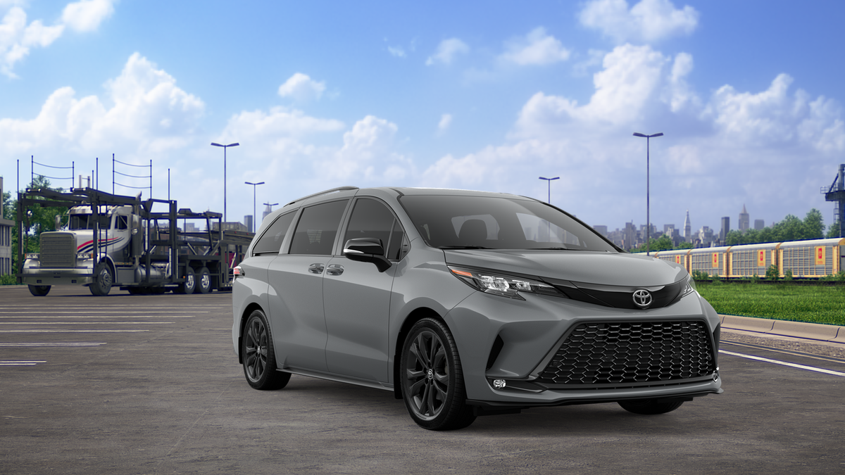 New 2026 Cement Toyota XSE image 15