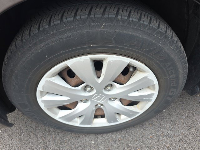 Used 2012 Urban Titanium Metallic Honda LX image 7