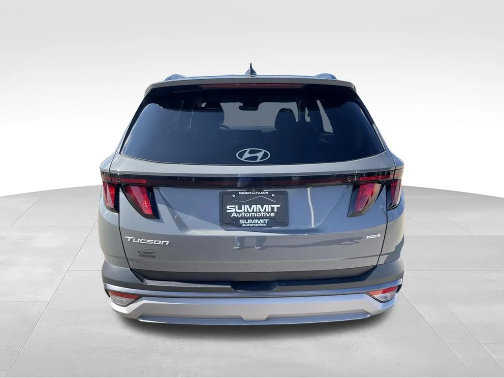 Used 2025 Hampton Gray Hyundai SEL image 26