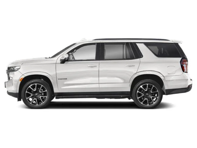 Used 2024 Summit White Chevrolet RST image 3