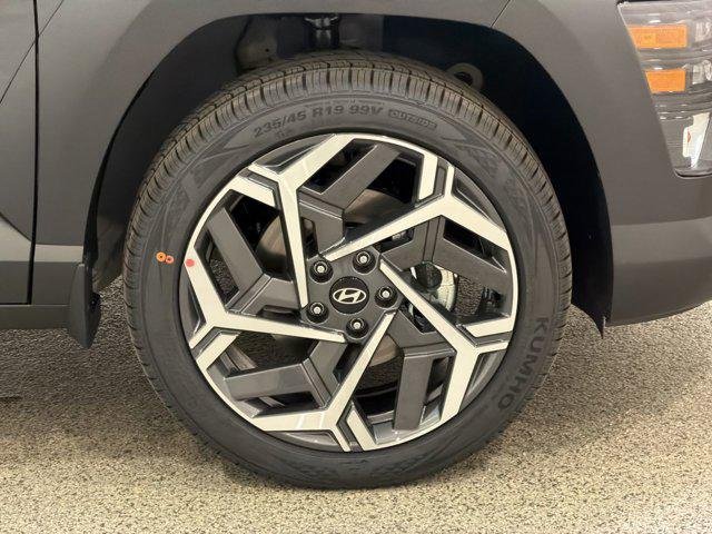 New 2026 Ecotronic Gray Pearl Hyundai SEL Premium AWD image 10