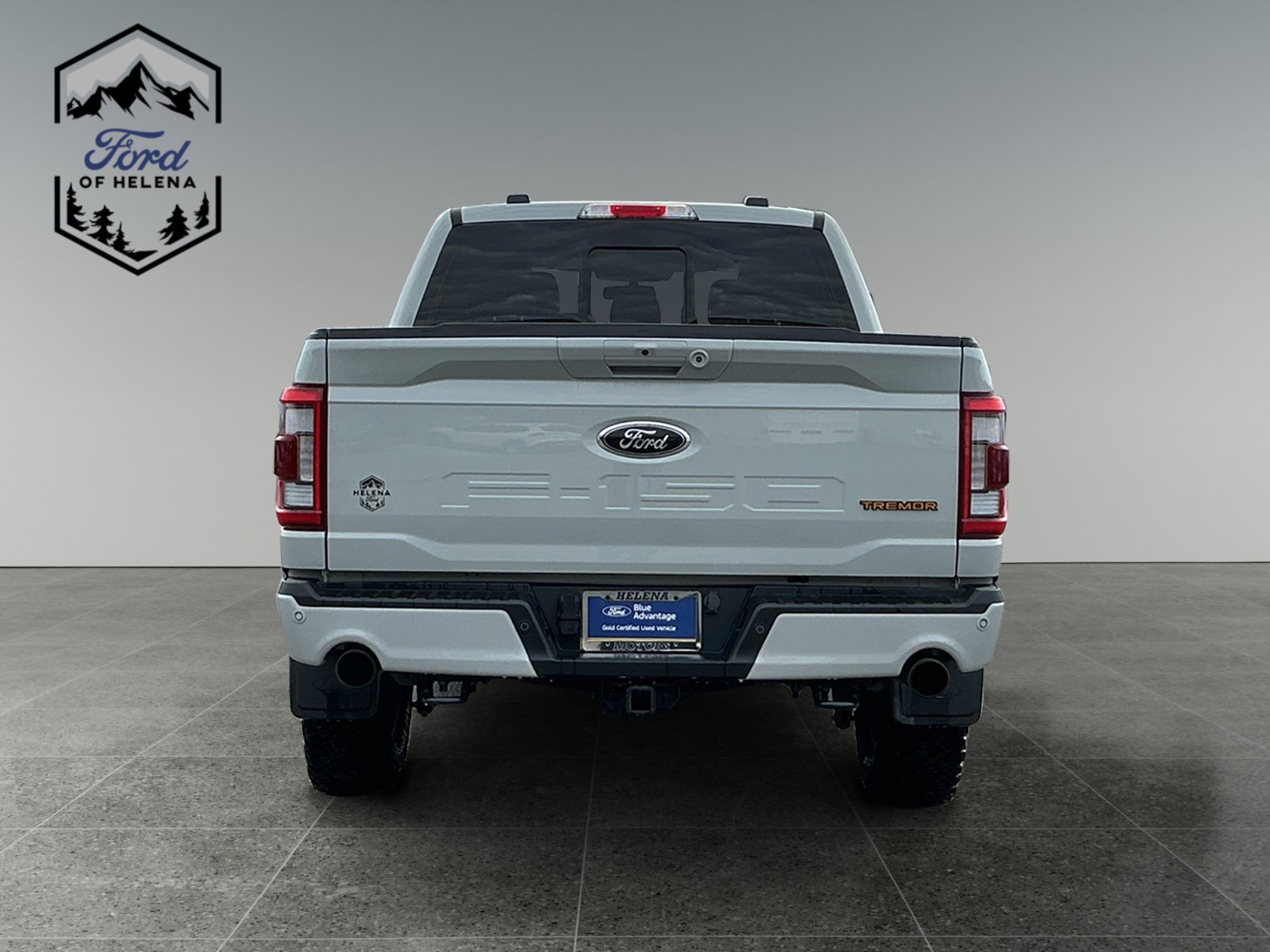 Used 2023 Stone Gray Ford XL image 4