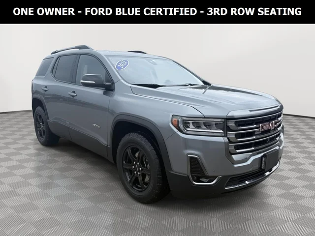2021 GMC Acadia AT4