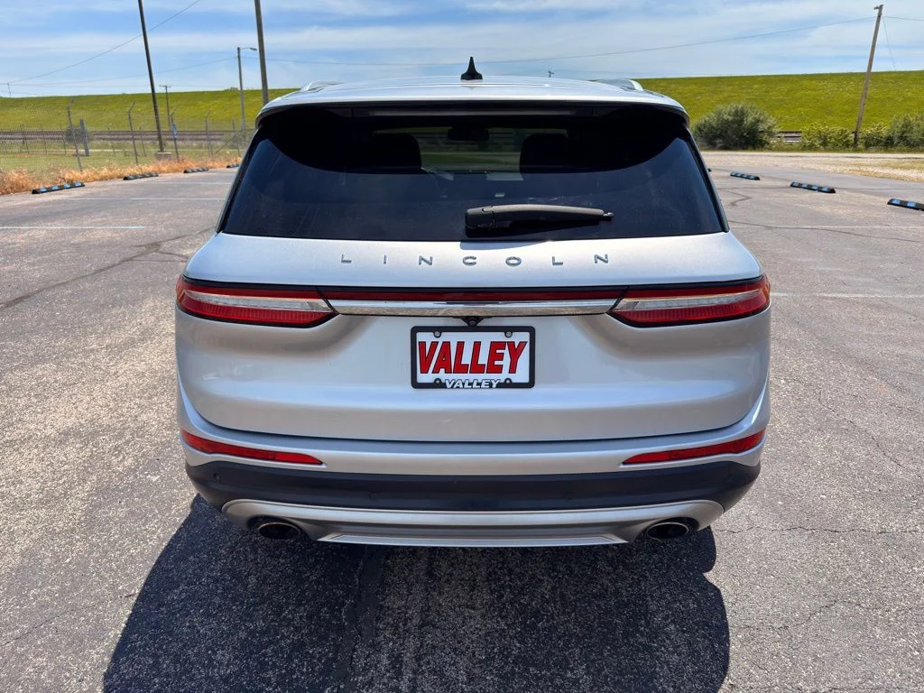 Used 2020 Silver Lincoln Standard image 14