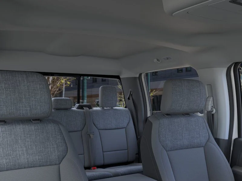 New 2026 White Ford XLT image 22