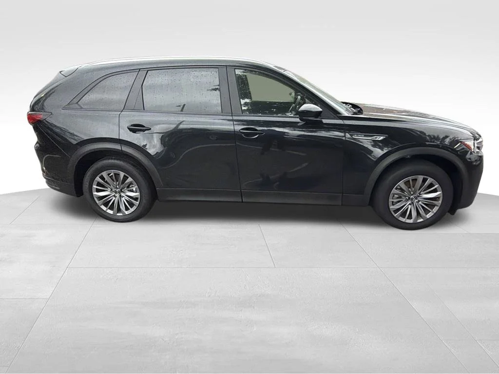 Used 2026 Black Mazda 3.3 Turbo Select image 7
