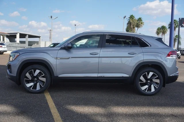 2026 Volkswagen Atlas Cross Sport SEL - Photo 13
