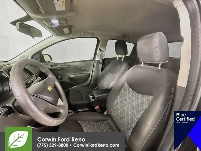 Used 2020 Mosaic Black Metallic Chevrolet LS image 22