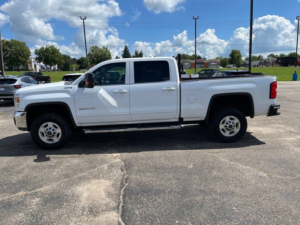 Used 2017 GMC Sierra 2500HD SLE with VIN 1GT12SEG1HF245494 for sale in Northfield, Minnesota
