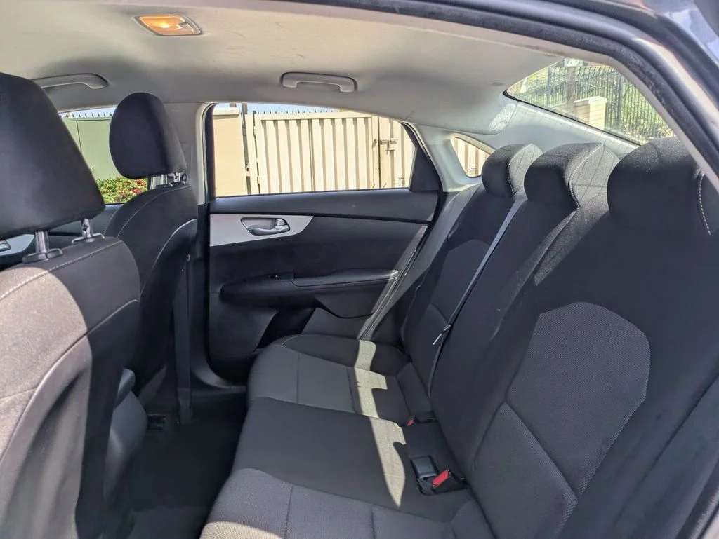 Used 2023 Gray Kia LXS image 25