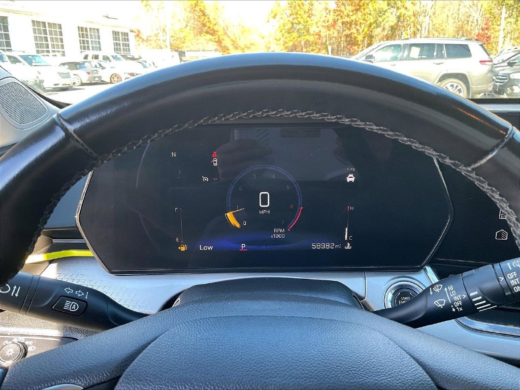 Used 2024 Gray Chevrolet LT image 15