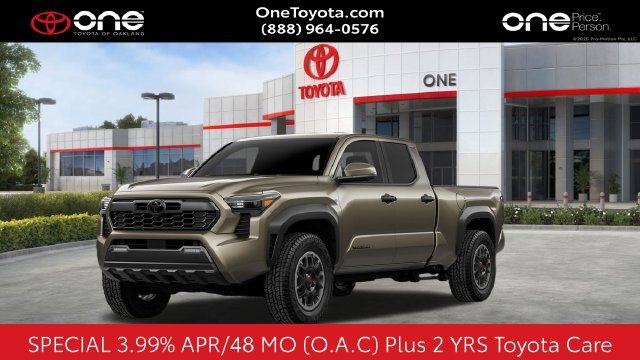 2026 Toyota Tacoma  TRD Off-Road