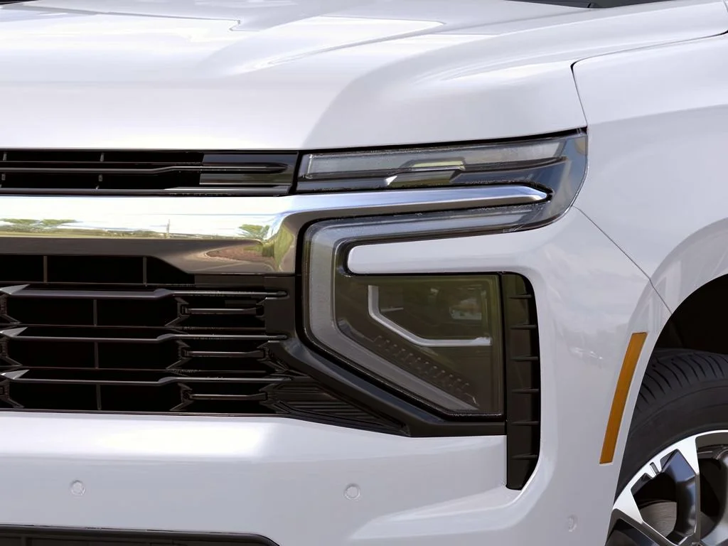 New 2026 Summit White Chevrolet LS image 9