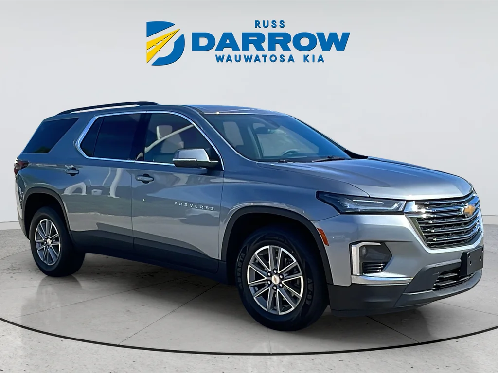 Used 2023 Gray Chevrolet LT image 6