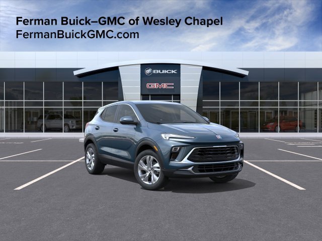 New 2026 Buick Encore GX Preferred