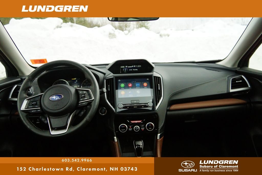 Used 2024 Black Subaru Touring image 4