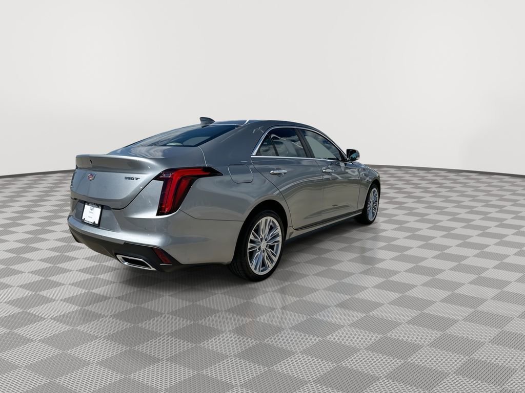 2025 Cadillac CT4 Premium Luxury - Photo 10