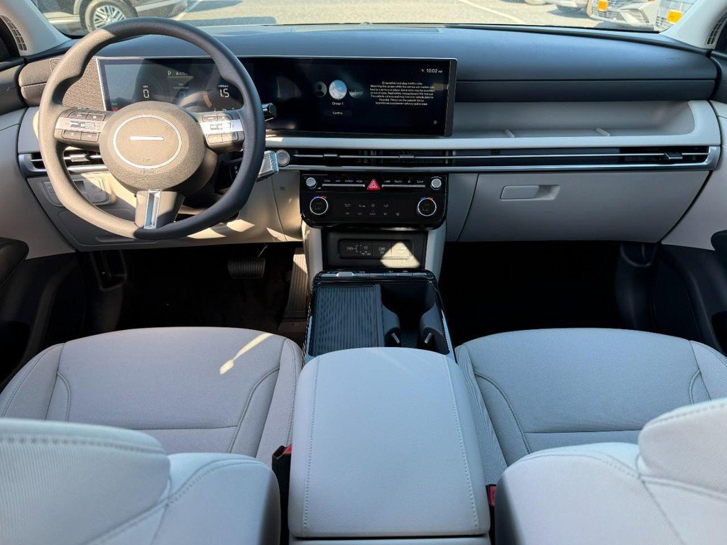 New 2026 Silver Hyundai Blue image 19