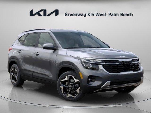 New 2026 Gray Kia S image 1