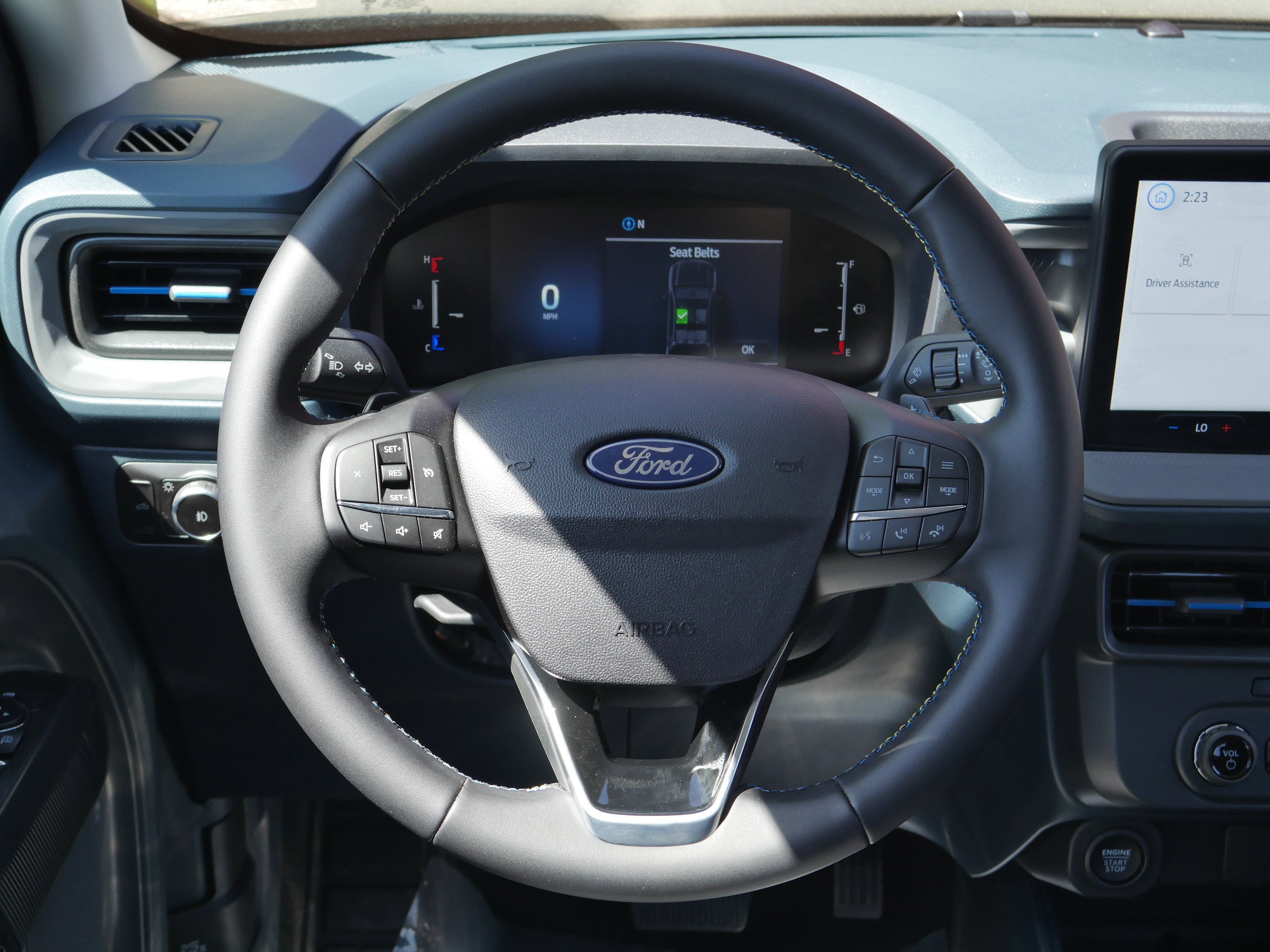 New 2026 Shadow Black Ford Lobo™ image 7