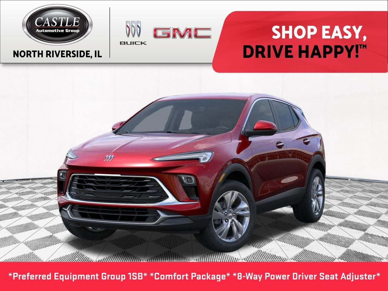 2026 Buick Encore GX Preferred