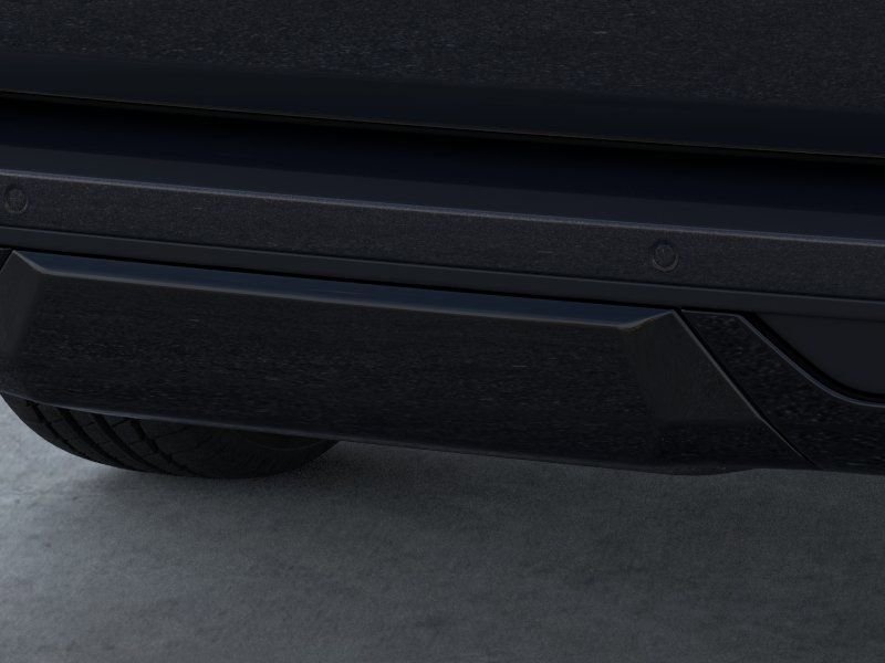 New 2026 Agate Black Metallic Ford MAX Platinum® image 23