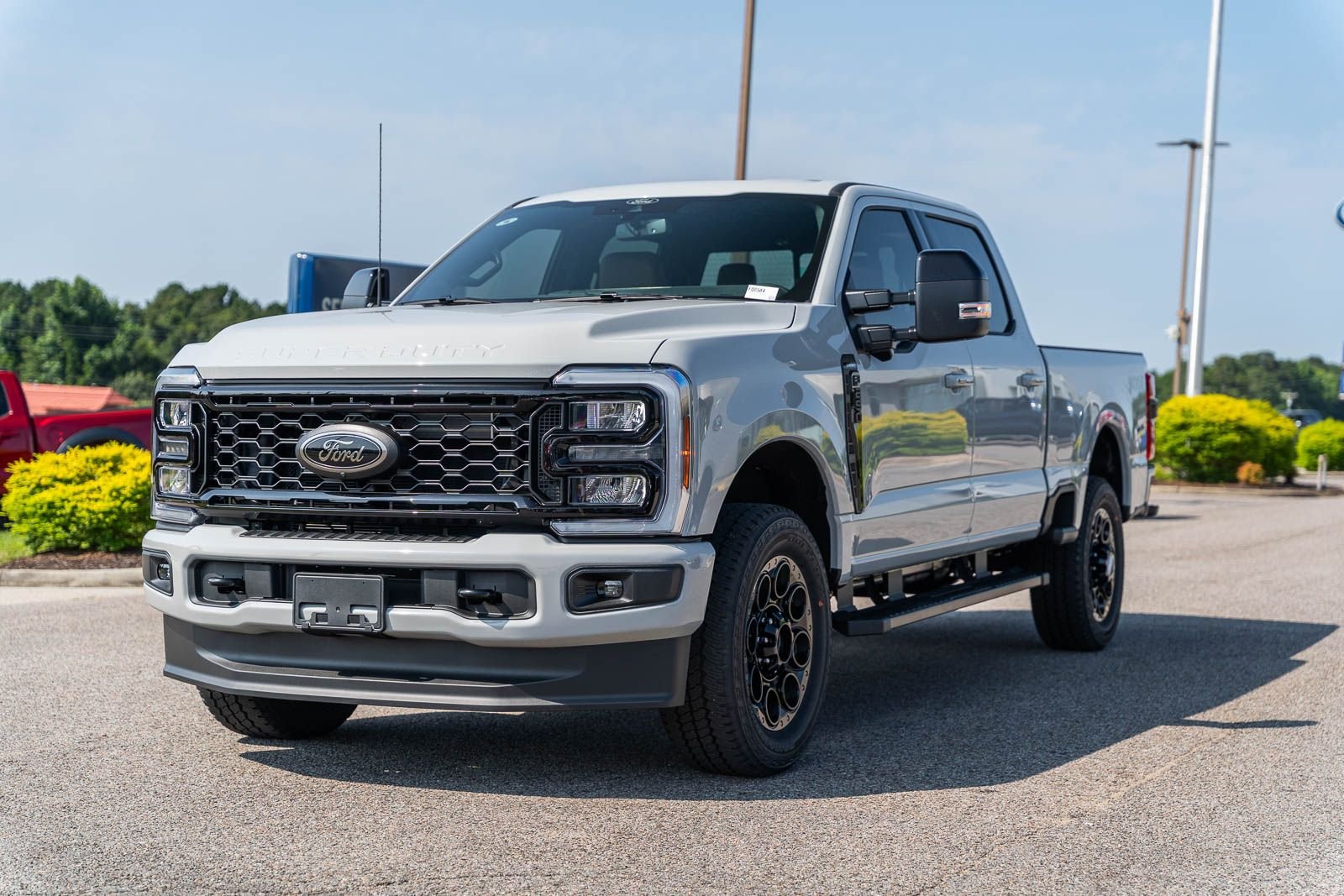 New 2026 Avalanche Ford F-250® Lariat® image 2