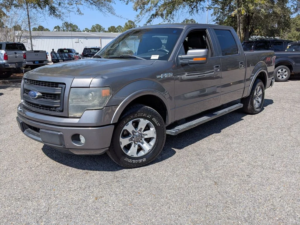 2014 Ford F-150