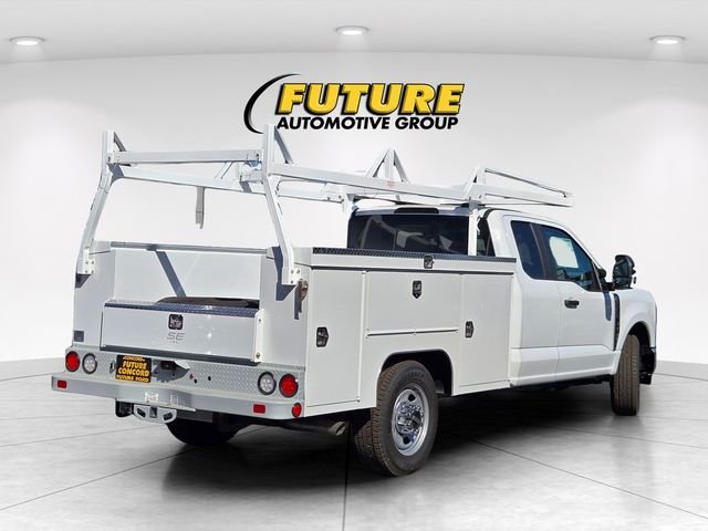 New 2026 White Ford F350 4X2S/CCCSR image 20