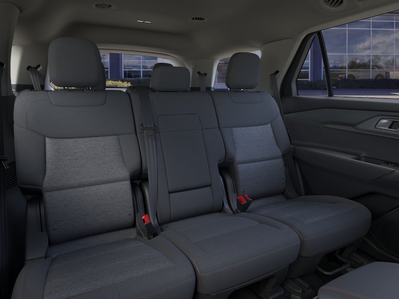 New 2026 Carbonized Gray Metallic Ford Active image 11